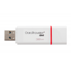 Kingston Technology DataTraveler G4 32GB 32GB USB 3.0 (3.1 Gen 1) Type-A Rosso, Bianco unità flash USB