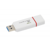 Kingston Technology DataTraveler G4 32GB 32GB USB 3.0 (3.1 Gen 1) Type-A Rosso, Bianco unità flash USB