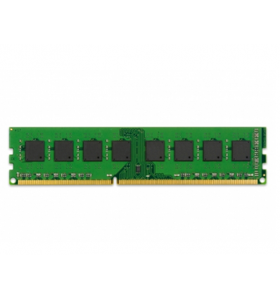 Kingston Technology ValueRAM 4GB DDR3-1333 4GB DDR3 1333MHz memoria