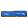 HyperX FURY Blue 4GB 1600MHz DDR3 4GB DDR3 1600MHz memoria