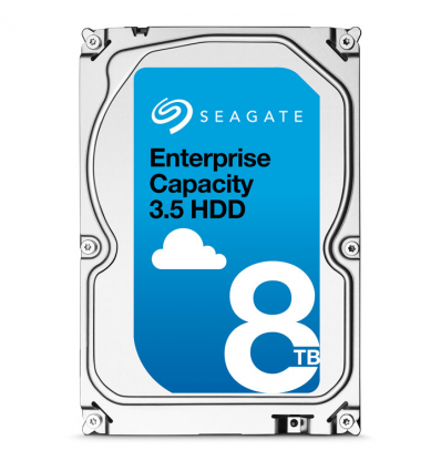 Seagate Enterprise 8TB 8000GB SATA