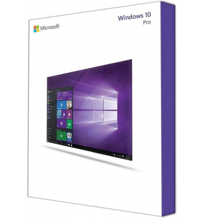 Microsoft Windows 10 Professional 64 Bit ITA