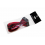 iTek ITCPMB24BR Interno 0.3m ATX (24-pin) ATX (24-pin) Nero, Rosso cavo di alimentazione