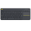 Keyboard Wireless K400 Plus Nera