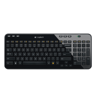 Wireless Keyboard K360