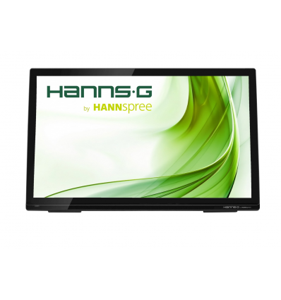 Hannspree Hanns.G HT273HPB 27" 1920 x 1080Pixel Tavolo Nero monitor touch screen