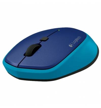 Mouse Wireless M335 - Blue