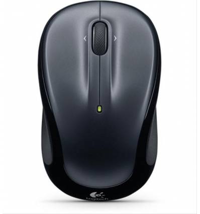 Notebook Mouse M325 Dark Silver