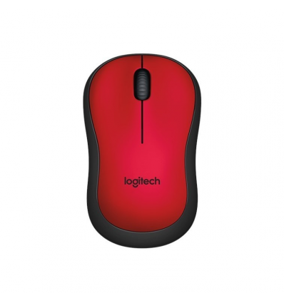 M220 Silent Mouse Red
