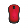 M220 Silent Mouse Red