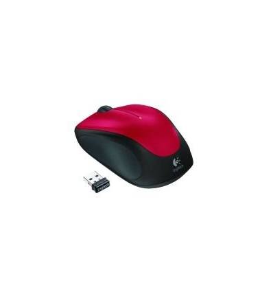 Notebook Mouse M235 Red