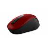 Microsoft Mouse Bluetooth Mbl Mse 3600 Red