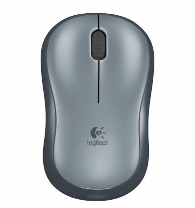 Notebook Mouse M185 Soft Grey