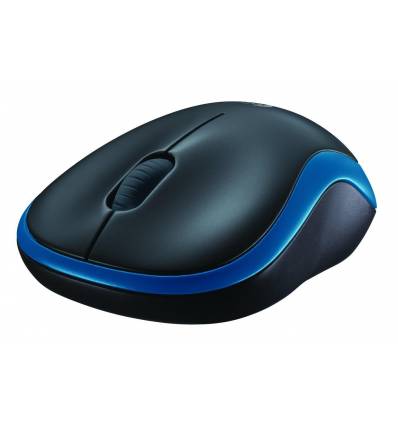 Notebook Mouse M185 Blu