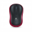 Notebook Mouse M185 Red