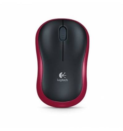 Notebook Mouse M185 Red