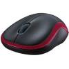 Notebook Mouse M185 Red