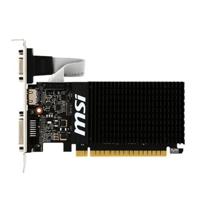 Scheda Video nVidia GeForce MSI GT710 2GB
