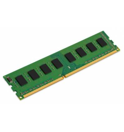 Kingston Technology ValueRAM 8GB DDR3L 1600MHz Module 8GB DDR3L 1600MHz memoria