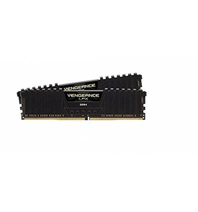 Memoria RAM DDR4 2666MHz 16GB C16 Corsair Ven K2