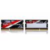 Memoria RAM So-Dimm DDR3 1600MHz 8GB C9 GSkill Rip