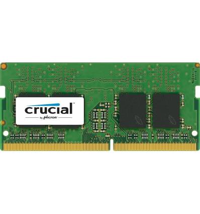 Memoria RAM So-Dimm DDR4 2400MHz 4GB C17 Crucial
