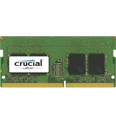 Memoria RAM So-Dimm DDR4 2400MHz 8GB C17 Crucial