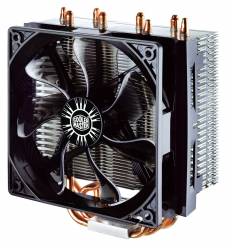 Cooler Master Dissipatore Hyper 103 Universal Tower, 3 direct contact  heatpipe cooler, 92mm 800-2200RPM PWM fan - DaxStore S.R.L.S.