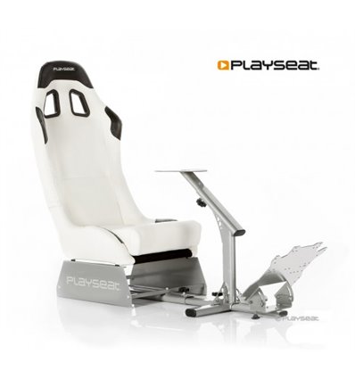 PLAYSEAT EVOLUTION WHITE racing seat