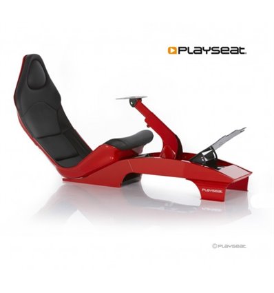 PLAYSEAT RED F1 racing seat