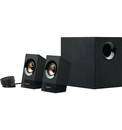 Logitech Altoparlanti stereo Kit Performance Speaker Sys Z533