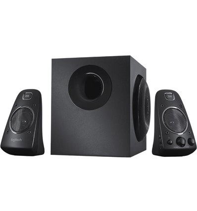 Logitech Altoparlanti stereo Speakers Systems Z623