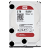 Hard Disk interno 3.5" Western Digital 2TB WD20EFRX, Red