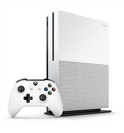 Xbox One S 1TB Naked - Console Microsoft