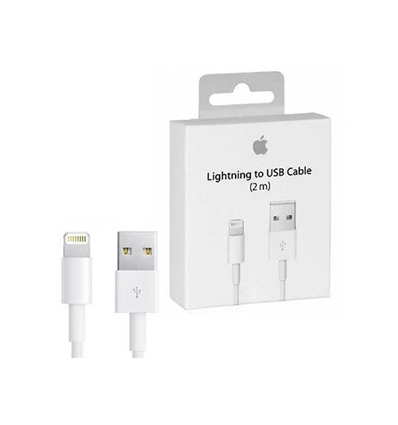 Cavo USB Apple Lightning 1.0m