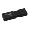 Kingston Technology DataTraveler 100 - 128GB USB 3.0 (3.1 Gen 1) Type-A Nero unità flash USB