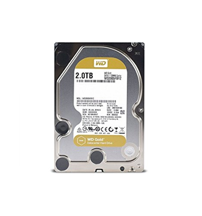 Hard Disk 3.5" 2TB Western Digital Gold WD2005FBYZ