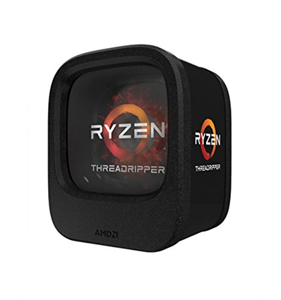 CPU AMD Ryzen Threadripper 1900X 4.0Ghz 20MB 180W TR4 (No diss.)