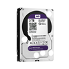 Hard Disk Western Digital Purple 2TB SATA3 64MB 5400rpm per VIDEOSORVEGLIANZA EU