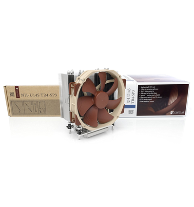 Dissipatore per CPU Noctua NH-U14S TR4-SP3 - 140mm