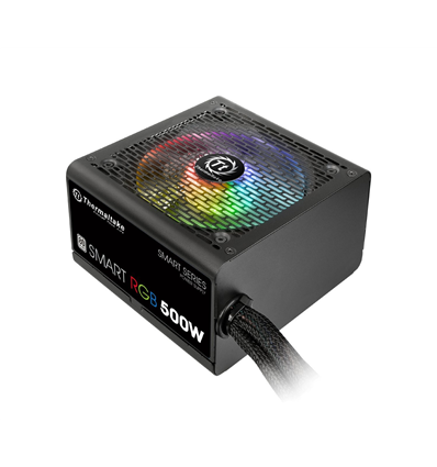 Alimentatore Thermaltake Smart RGB 500W 80 PLUS