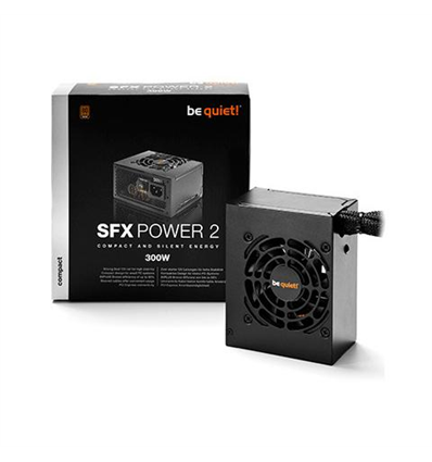 Alimentatore Be Quiet! 300W SFX Power 2 80+