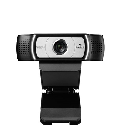 WebCam Logitech HD Webcam C930e