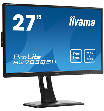 Monitor LED 27 IIyama PL B2783QSU-B1 Gaming QHD