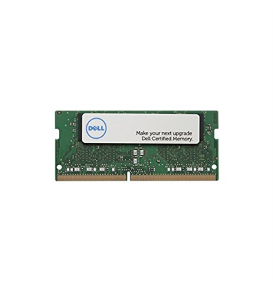 Memoria RAM So-Dimm DDR4 4GB 2400 DELL CERTIFIED MEMORY MODULE