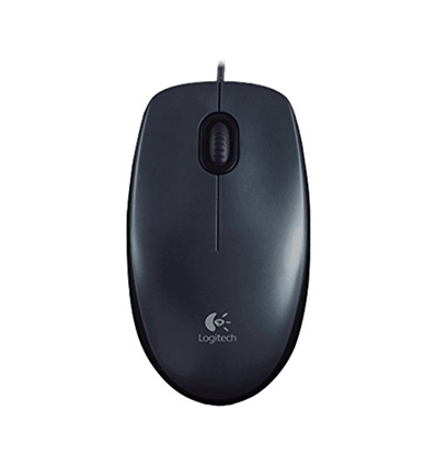 Mouse Logitech M100 - GREY - EMEA