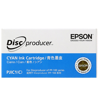 Epson PJICI CARTUCCIA INK CYAN PER PP-100