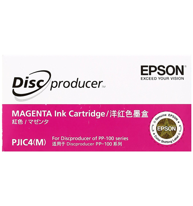 Epson PJICI CARTUCCIA INK MAGENTA PER PP-100