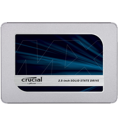 SSD Crucial 2.5" MX500 2TB SATA3