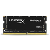 Memoria RAM So-Dimm 16GB DDR4 PC 2666 Kingston HyperX Impact HX426S15IB2/16